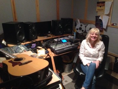 Studio time