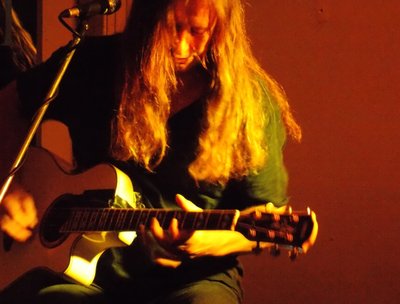 Doobie Whitehorn photo