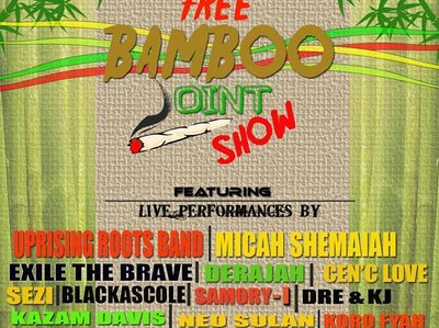 Free Bamboo Joint Show