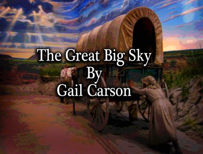 Gail Carson photo