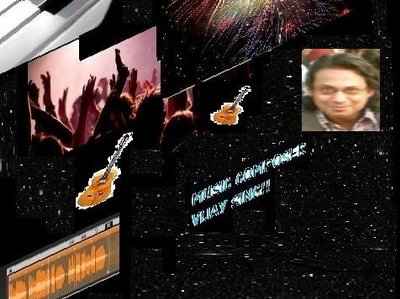 Vijsi- The unexpected music composer photo