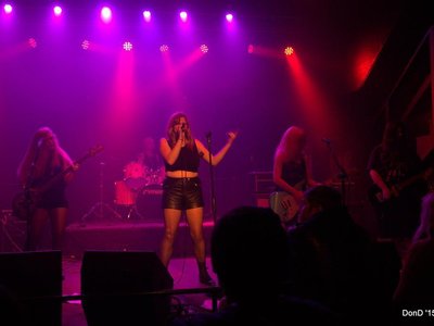 FIVESTAR at Hawthorne Theater, Portland, OR