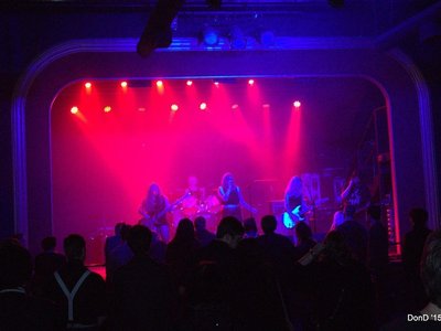 FIVESTAR at Hawthorne Theater, Portland, OR