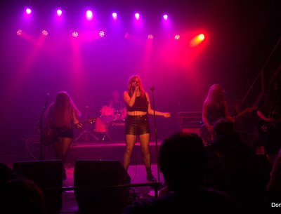 FIVESTAR at Hawthorne Theater, Portland, OR