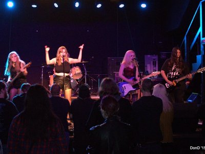 FIVESTAR at Hawthorne Theater, Portland, OR