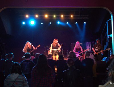 FIVESTAR at Hawthorne Theater, Portland, OR