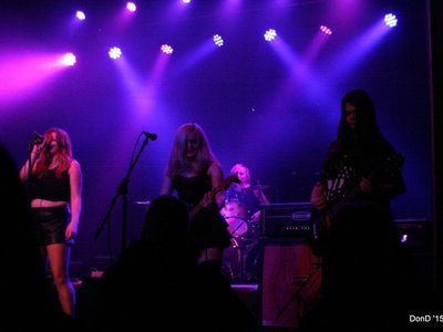 FIVESTAR at Hawthorne Theater, Portland, OR