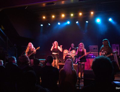 FIVESTAR at Hawthorne Theater, Portland, OR