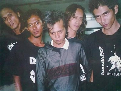 PSYCHO SICKNESS IN LATE 2004