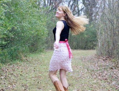 by Stacie Huckeba