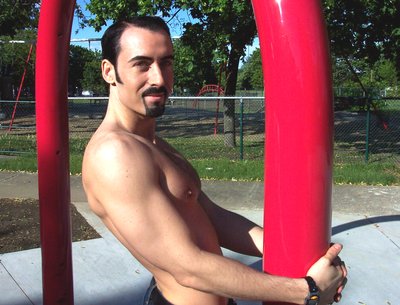 Breck Stewart - #ThrowbackThursday Summer 2004