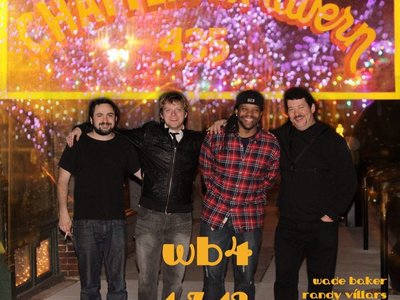 Wade Baker photo