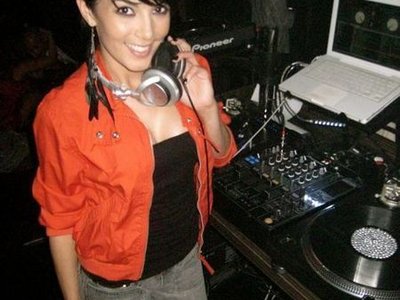 DJ Teemaree Wokano Long Beach