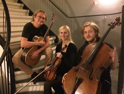 Stanley and Strings 2015