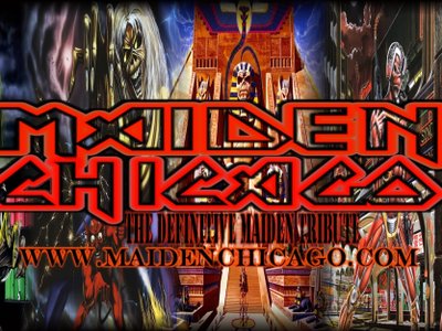 Maiden Chicago photo