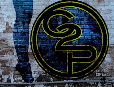 g2p logo with babe