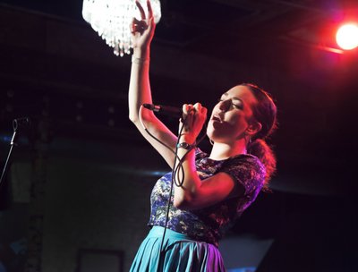 Raquel Rodriguez photo
