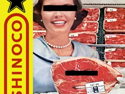 Shinoco Cover Art