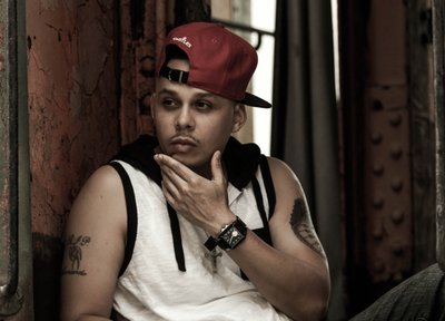 P.O.L.O Promo album photoshoot
