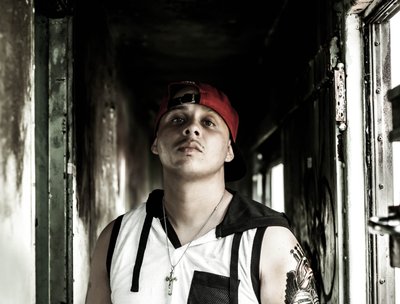 P.O.L.O Promo album photoshoot