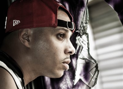 P.O.L.O Promo album photoshoot