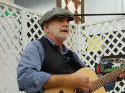 Jim, Virginia State Fair, 2014.