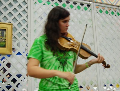Lauren Smith, Virginia State Fair, 2014.