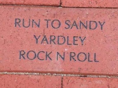 Run To Sandy photo