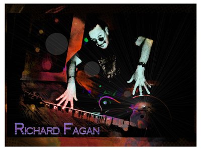 Rich Fagan, songwriter photo