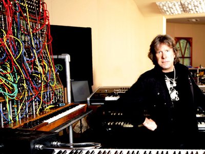 Keith Emerson (photo: Michael Tweed)