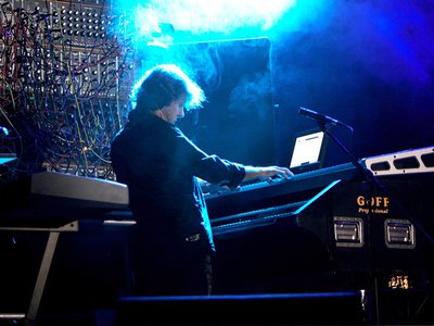 Keith Emerson (Photo: Sergey-Belyakov)