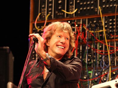 Keith Emerson (photo: Edijs Palens)