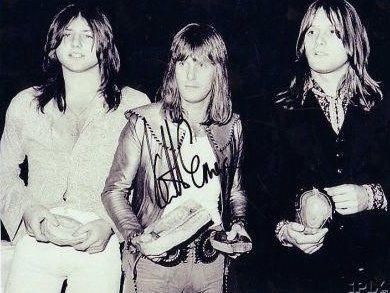 Emerson, Lake & Palmer