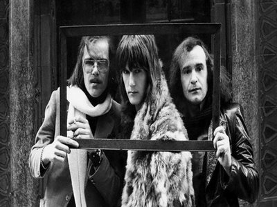Keith Emerson in The Nice in the '60s