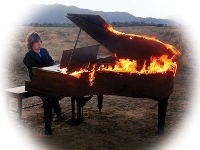 Keith Emerson (photo: Michael Tweed)