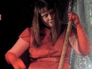 Washtub in Red
