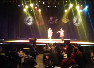 LIVE at the Leelanau Sands Casino in Peshawbestown, MI.