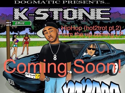 Dogmatic presents K-Stone