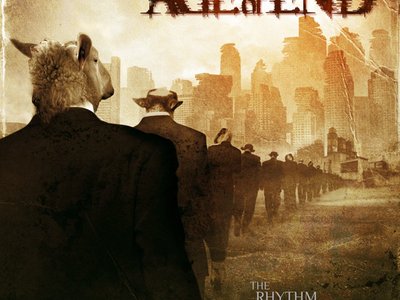"The Rhythm of the Slaughter" - AVAILABLE ON ITUNES!!
