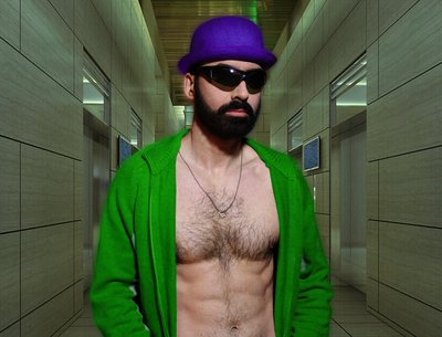Breck Stewart - Penthouse Darkglasses
