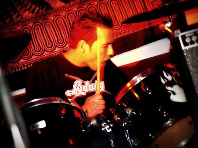 Anthony-Drummer