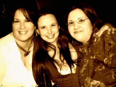 Cassidy, Angel, and J.J.