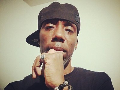 "E" THE R&B HIP-HOP ROCKSTAR photo