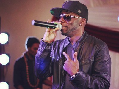 "E" THE R&B HIP-HOP ROCKSTAR photo