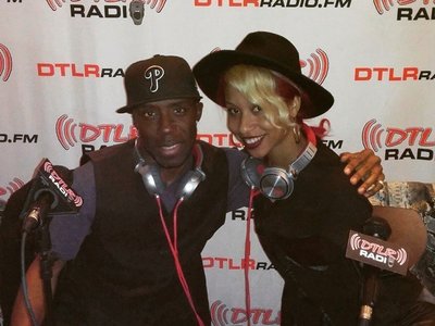 "E" THE R&B HIP-HOP ROCKSTAR photo