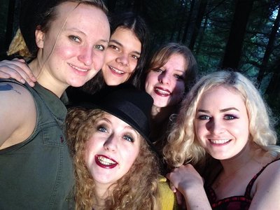 Band photoshoot with MYT Photography.