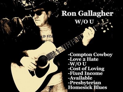 Ron Gallagher W/O U