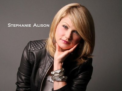 Stephanie Alison McCormick