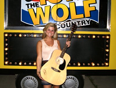 Texaco Country Music Champion!