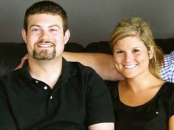The Jordan Family: Pam, Jeff, Kate, Tim
